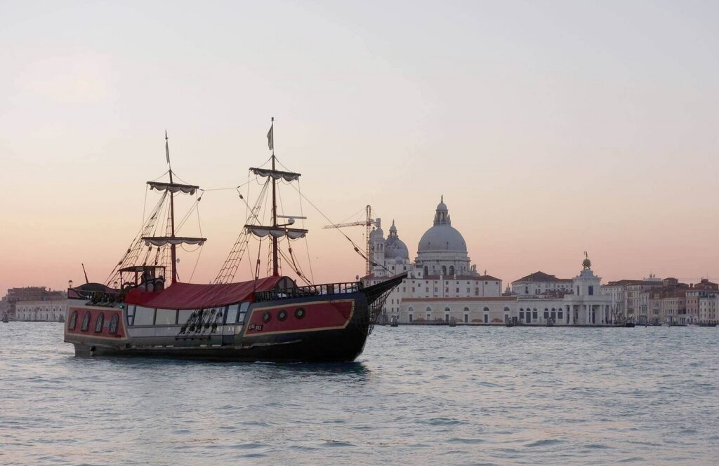 Galeone Veneziano 