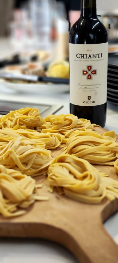 cooking classes in Venice Italy, real pasta!