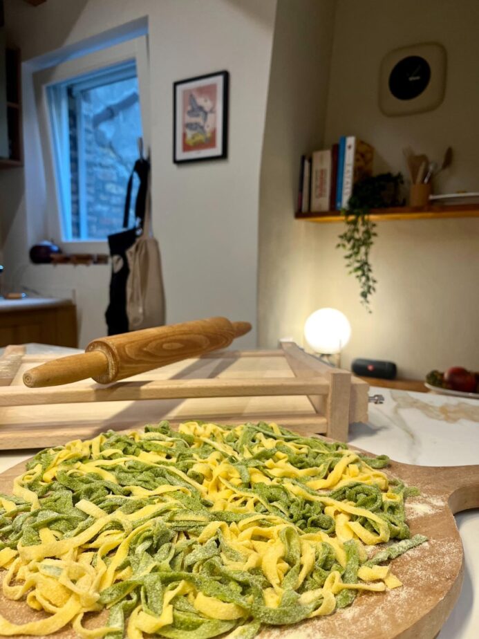 cooking course in Venice for improving skills