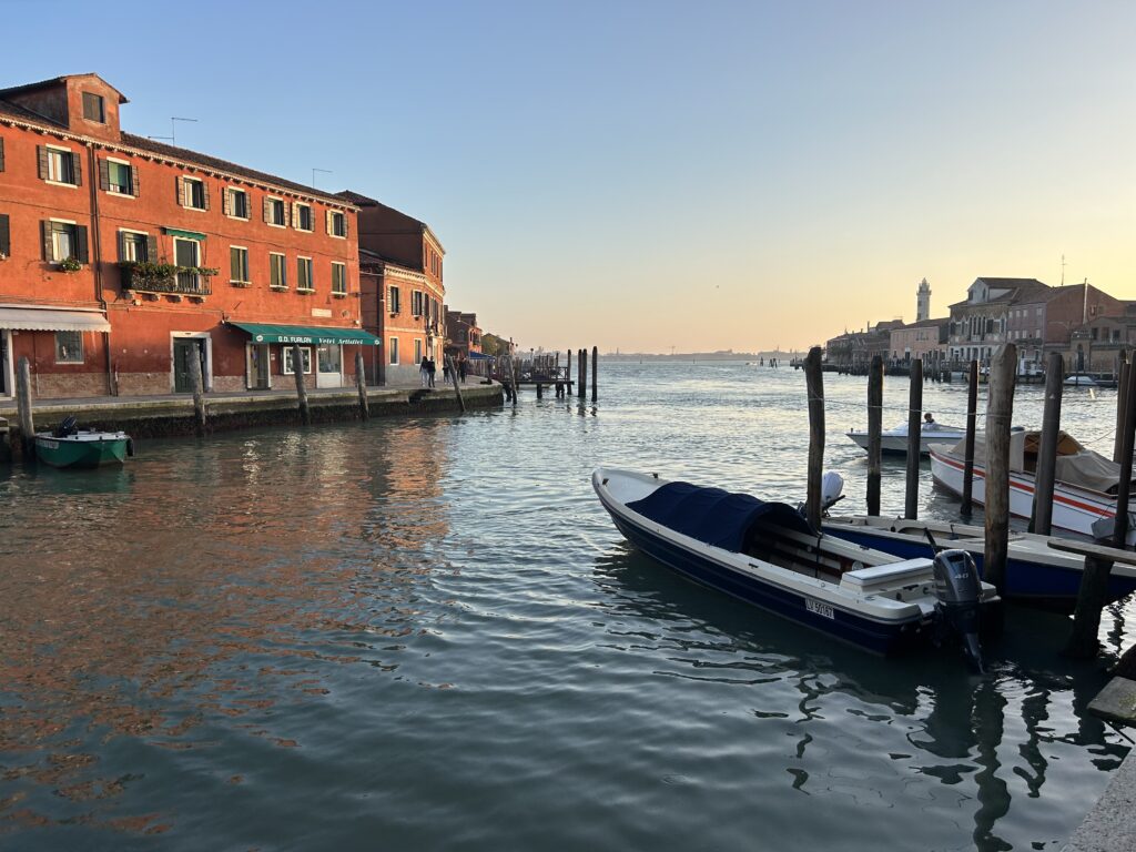 murano island tour vivovenetia