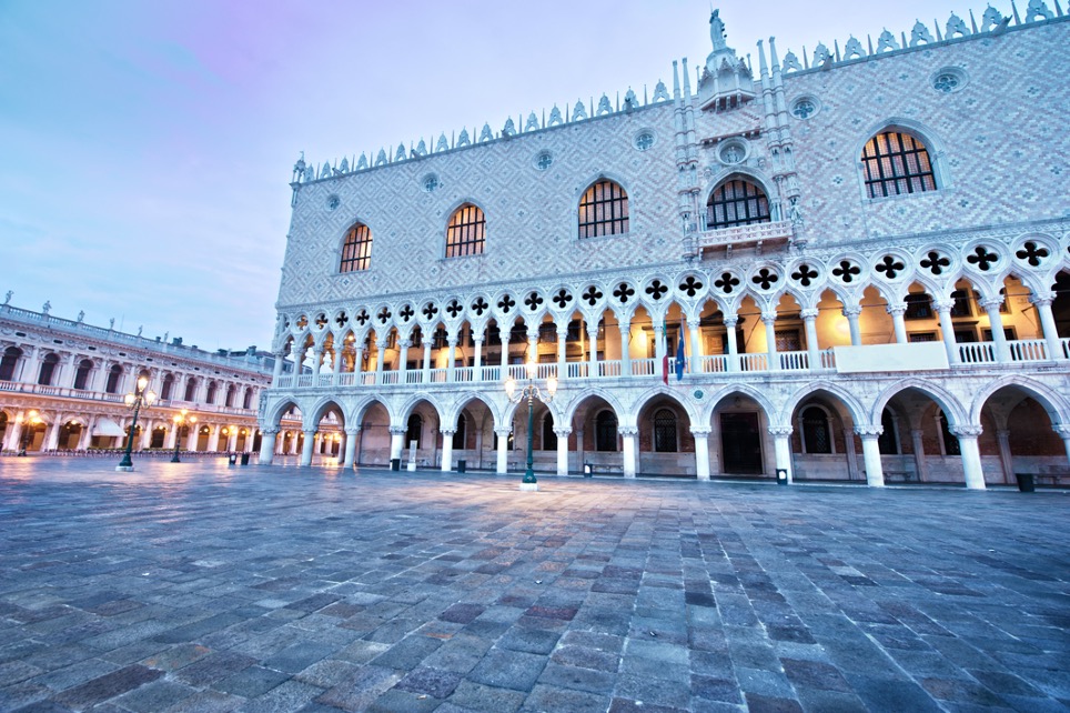doge's palace after hours tour