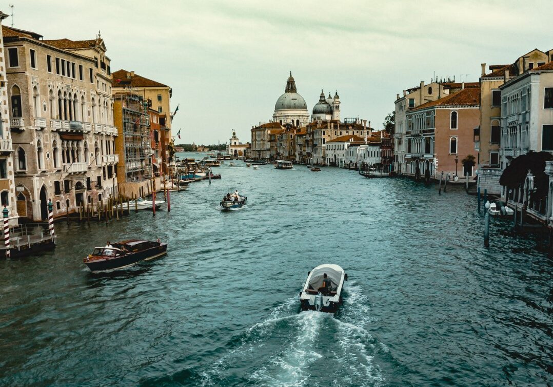 3 days in Venice