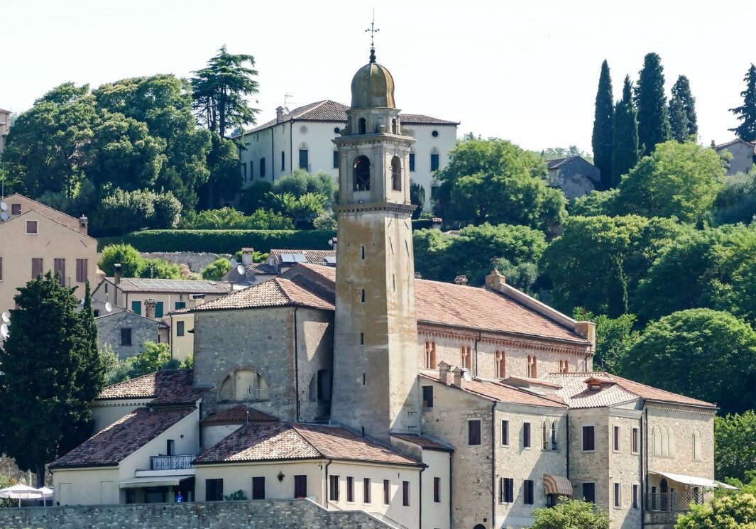 Arqua Petrarca day trip