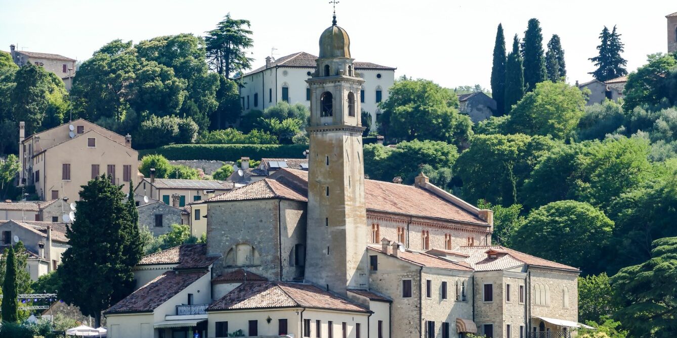 Arqua Petrarca day trip