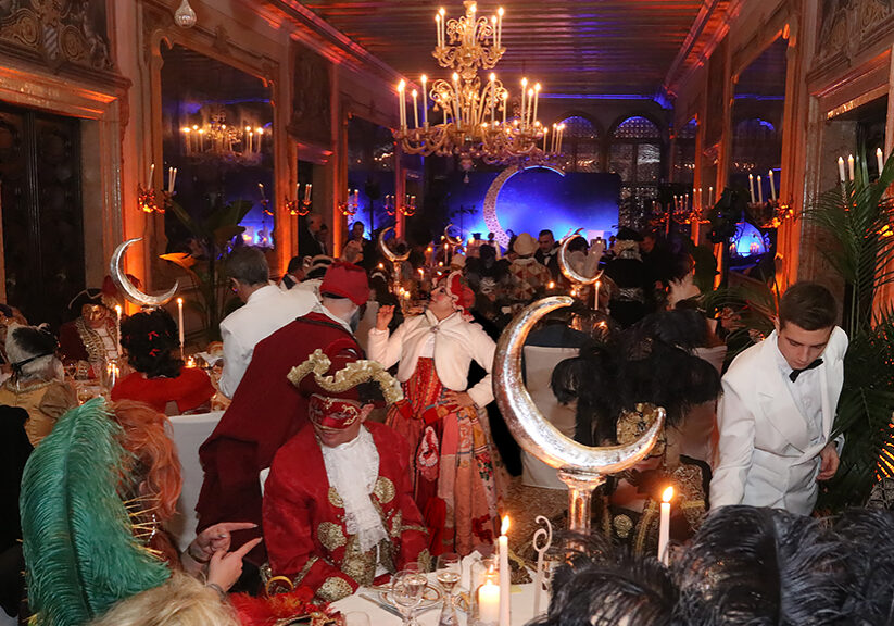 fete carnaval venise 2025 vivovenetia