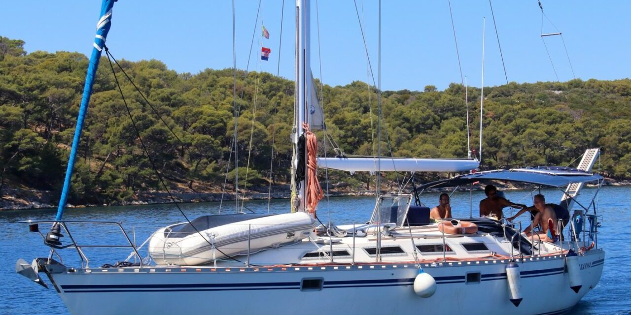 sailboat toru venice boat vivovenetia