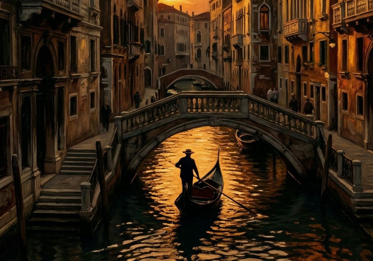 Caccia al tesoro Venezia Il segreto di Tiziano