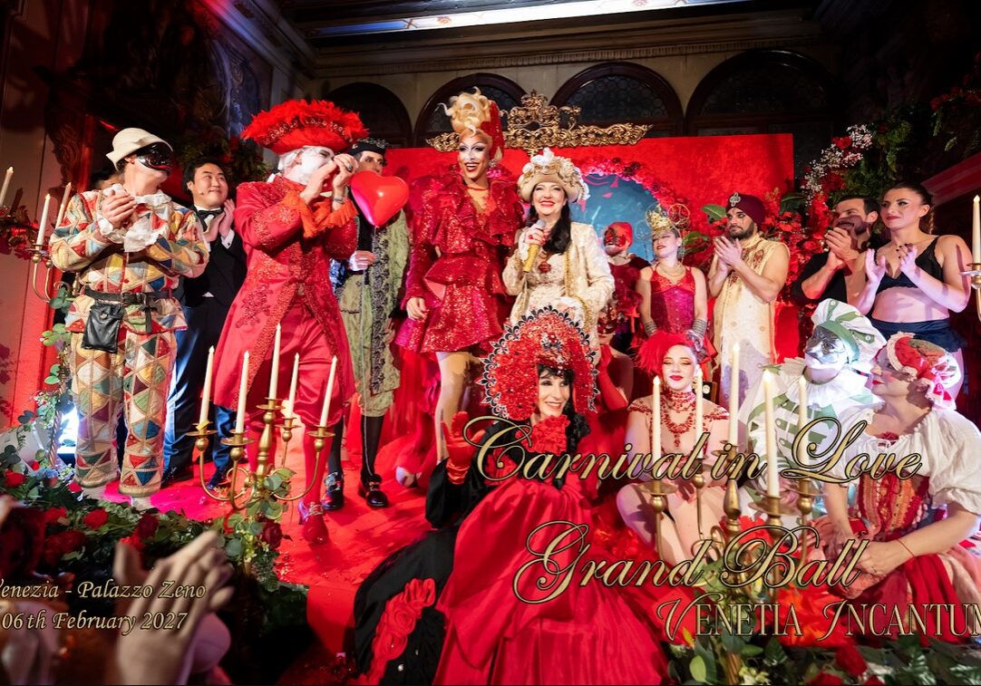 Carnival in love 2027