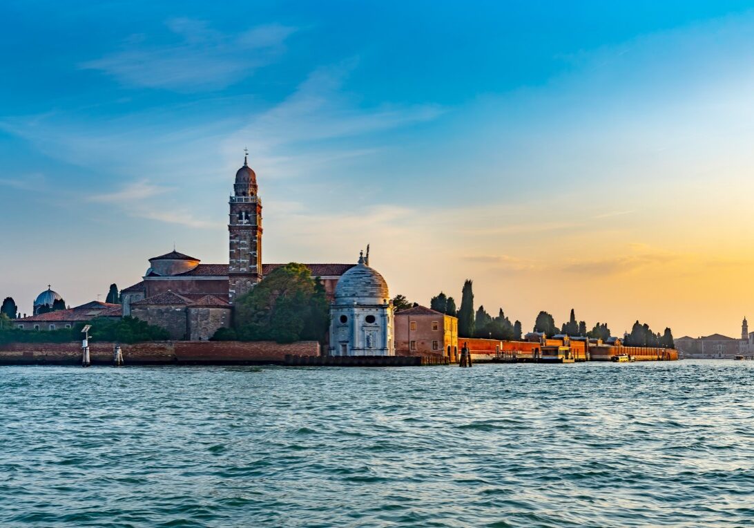 Isola di Murano - Chiesa Santa Maria Angeli