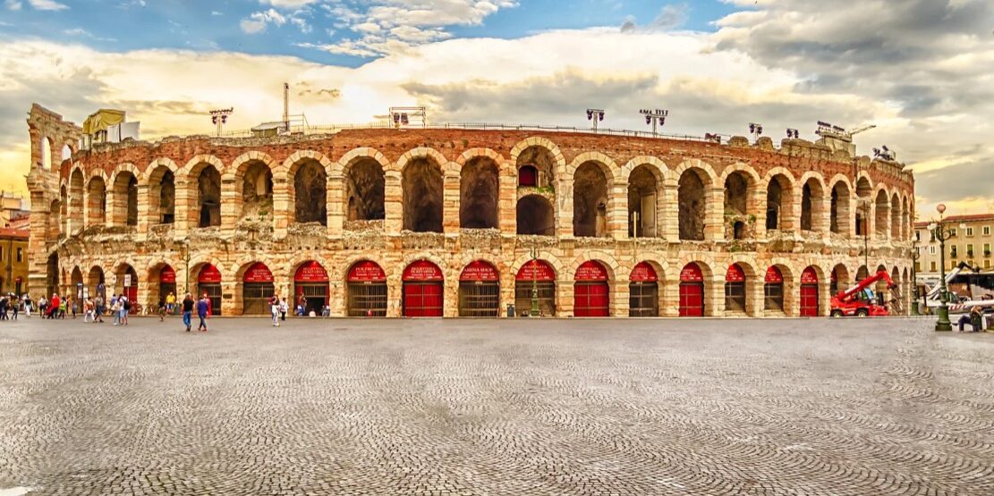 Cosa visitare Verona Arena