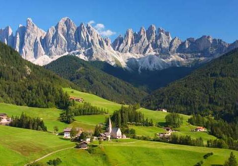 DOLOMITES