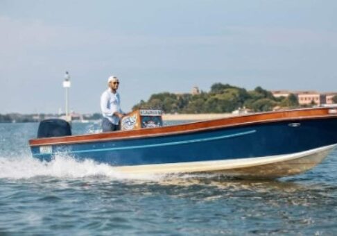 Excursion en barque à Venise avec VivoVenetia