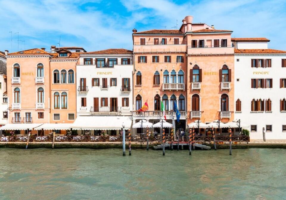 Cenone Capodanno Venezia Hotel Principe