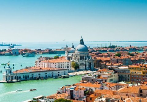 Venice Italy by boat VivoVenetia