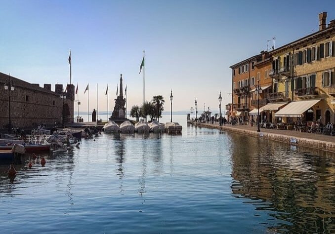 Lazise Lake Garda