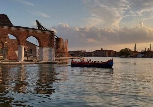 Location bragozzo Venise 