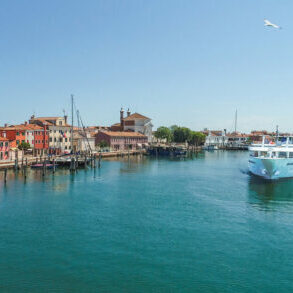 cruise venice italy croisieurope