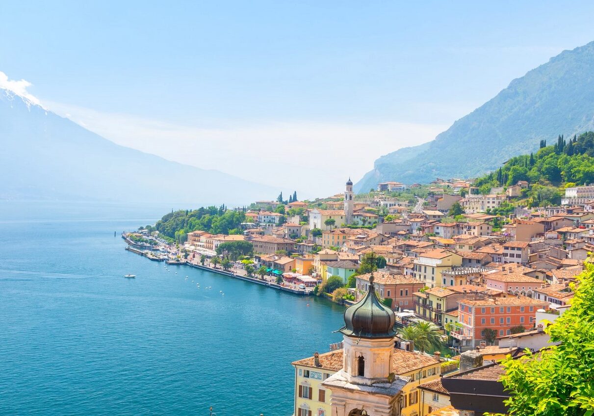 Day trips from Venice - Malcesine