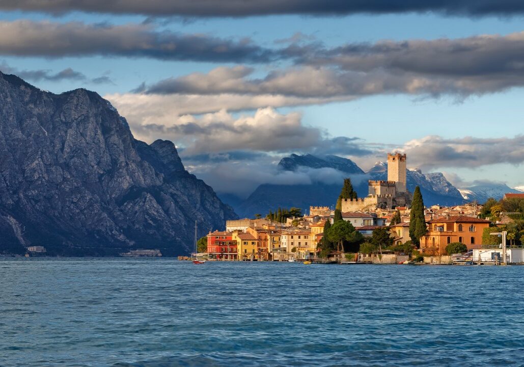 Malcesine Lago Garda