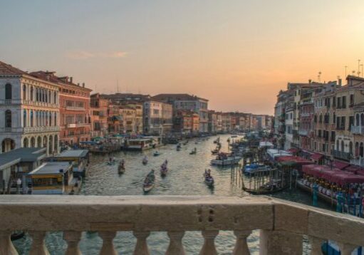 Grand canal Venice vivovenetia