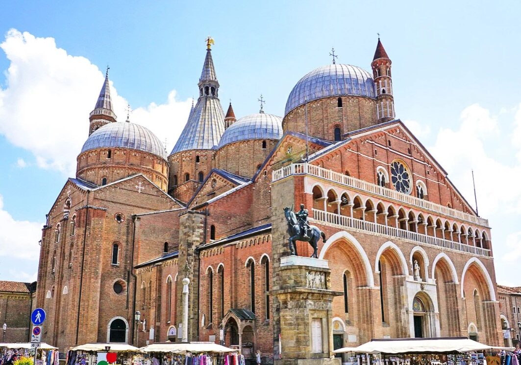 Padua Basilica St Anthony