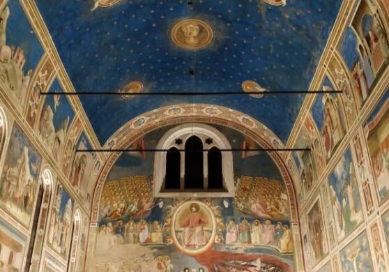 Day trip Padua Scrovegni chapel