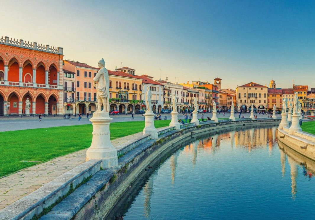 Padua day trip from Venice