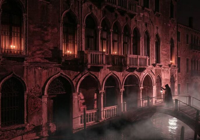 Palazzo Maledetto Venezia caccia tesoro VVimg