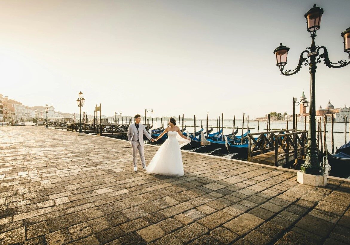 Photographie Mariage Venise