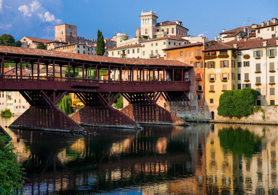 Bassano del Grappa day trip from Venice
