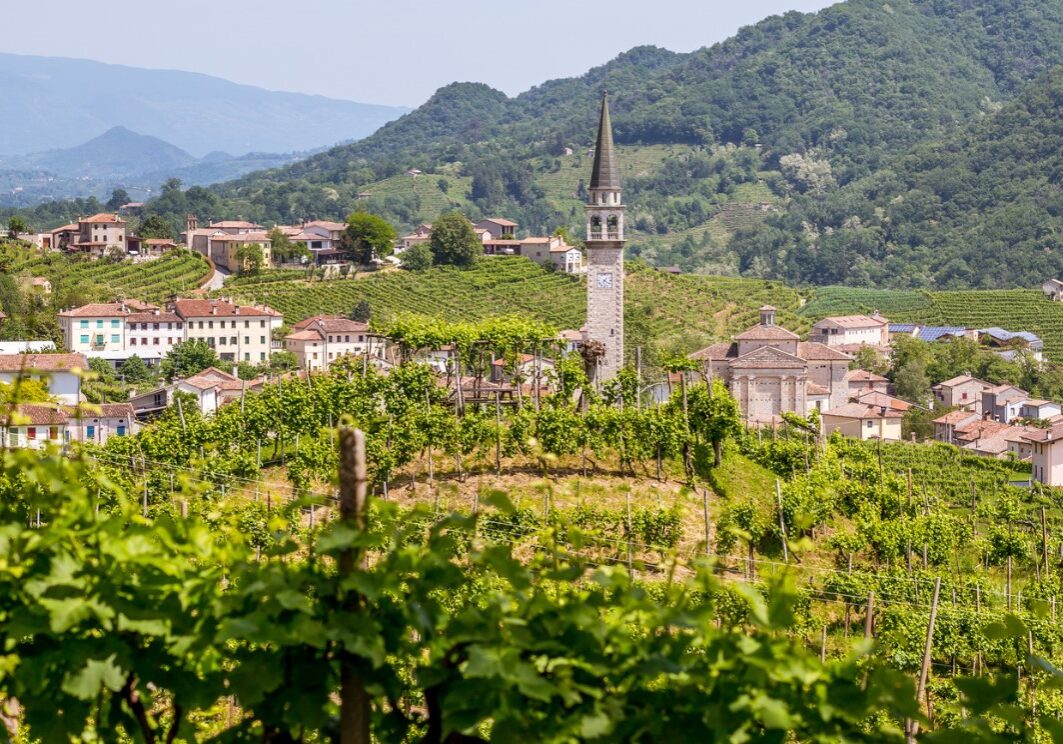 Prosecco Hills excursion
