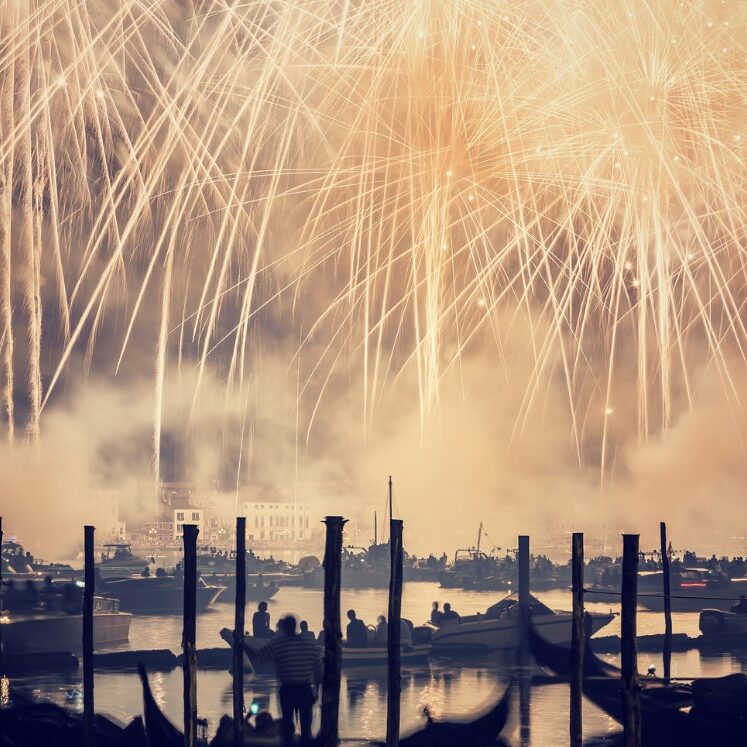 Redeemer feast venice Italy VivoVenetia