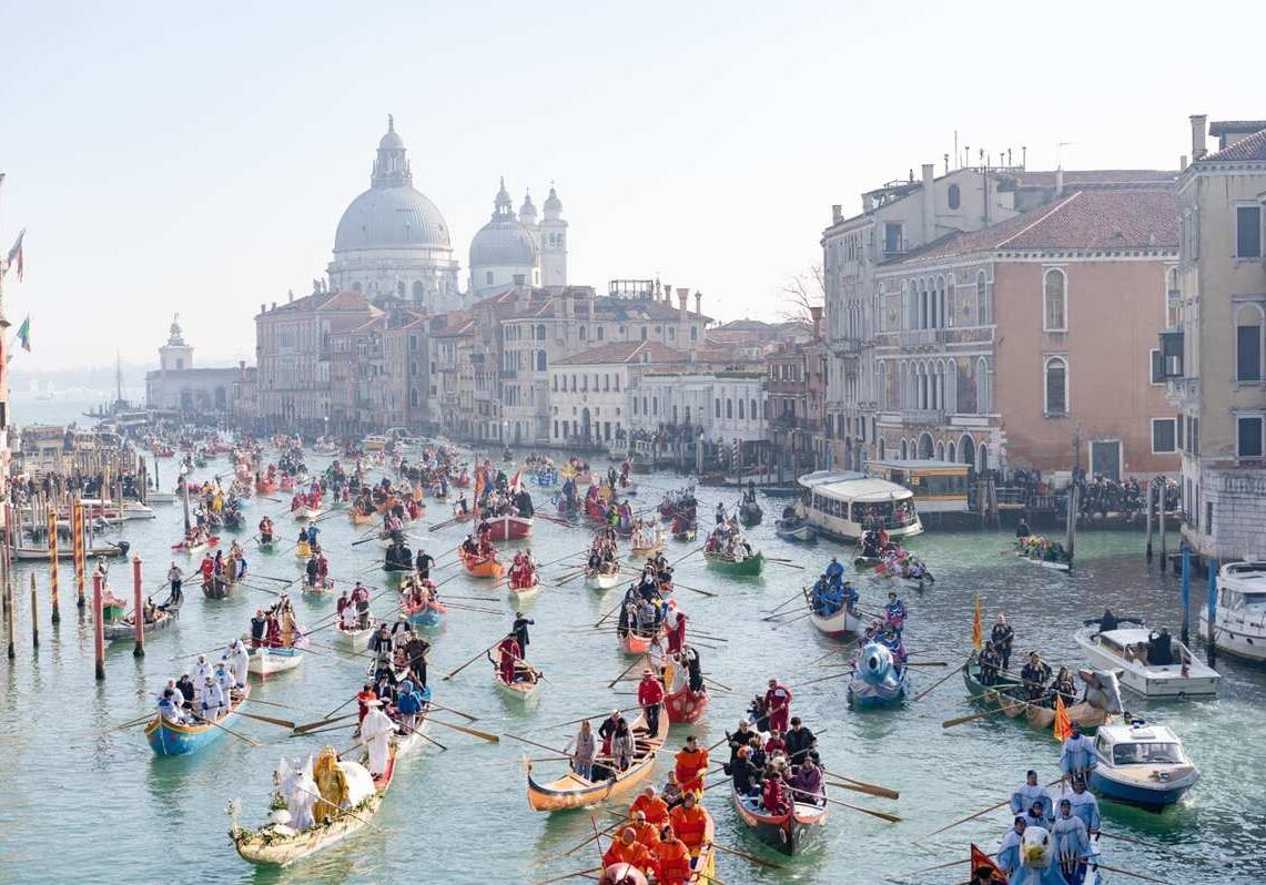 Regata Storica Venezia
