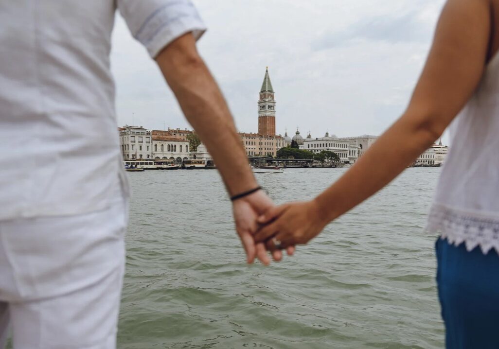 Service pré-mariage Venise 