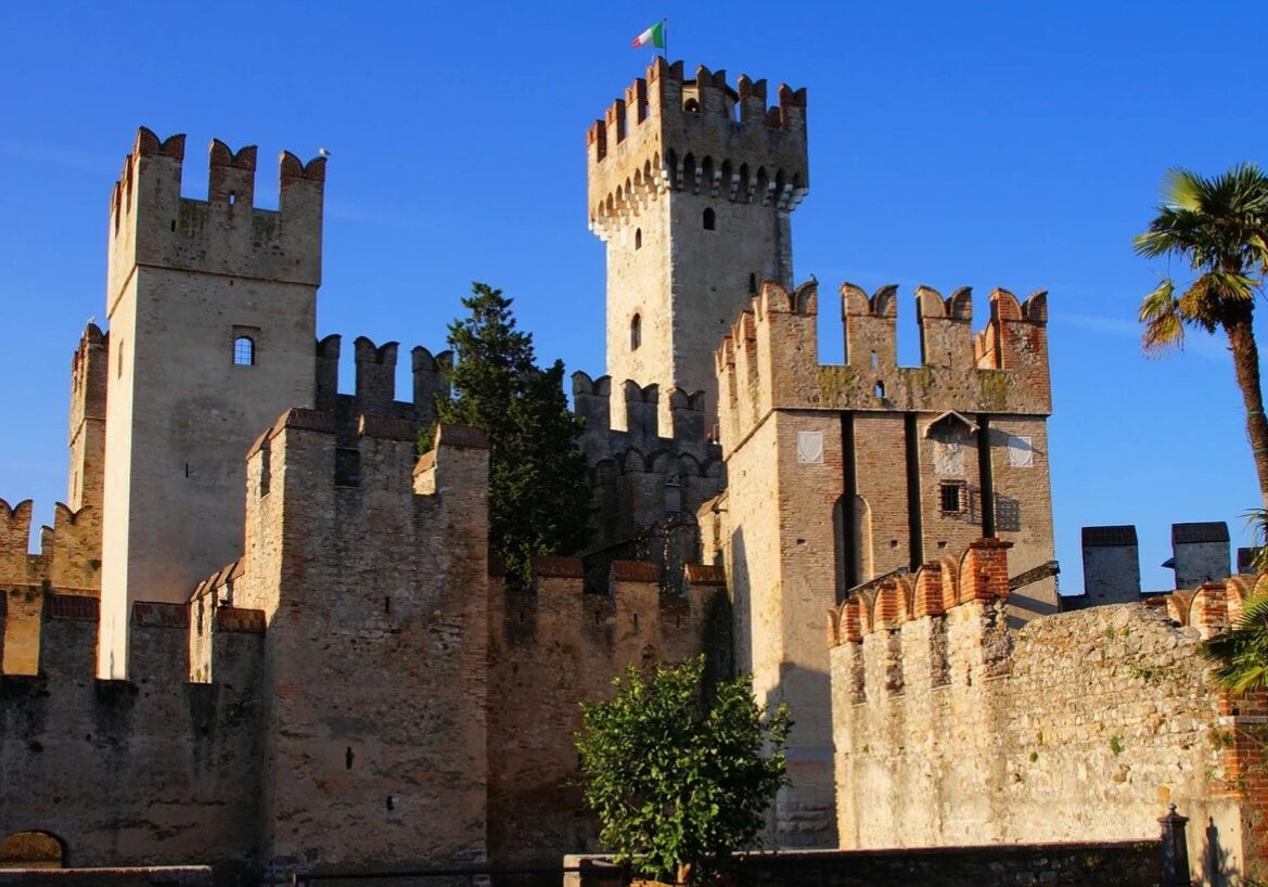 Sirmione Day trips from Venice