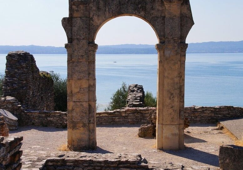 Sirmione-Grotte-Catullo