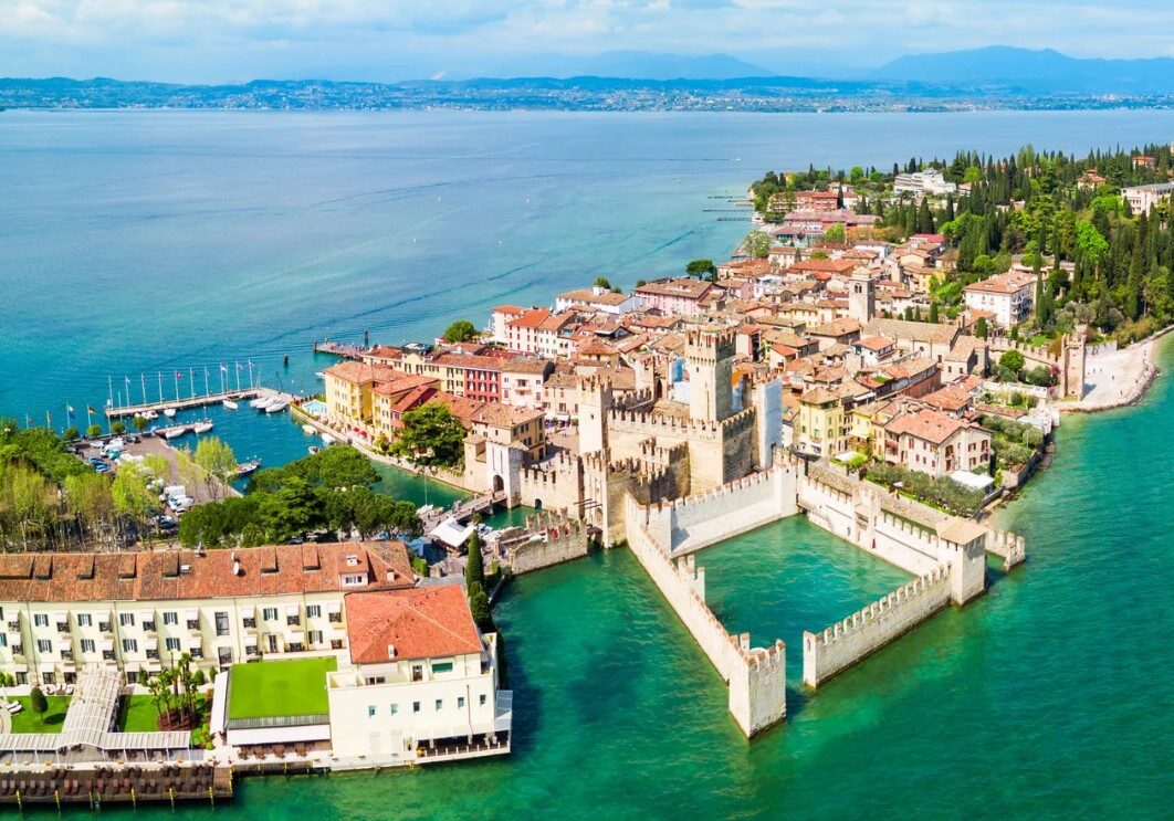 Lake Garda - Sirmione - Day trip from Venice