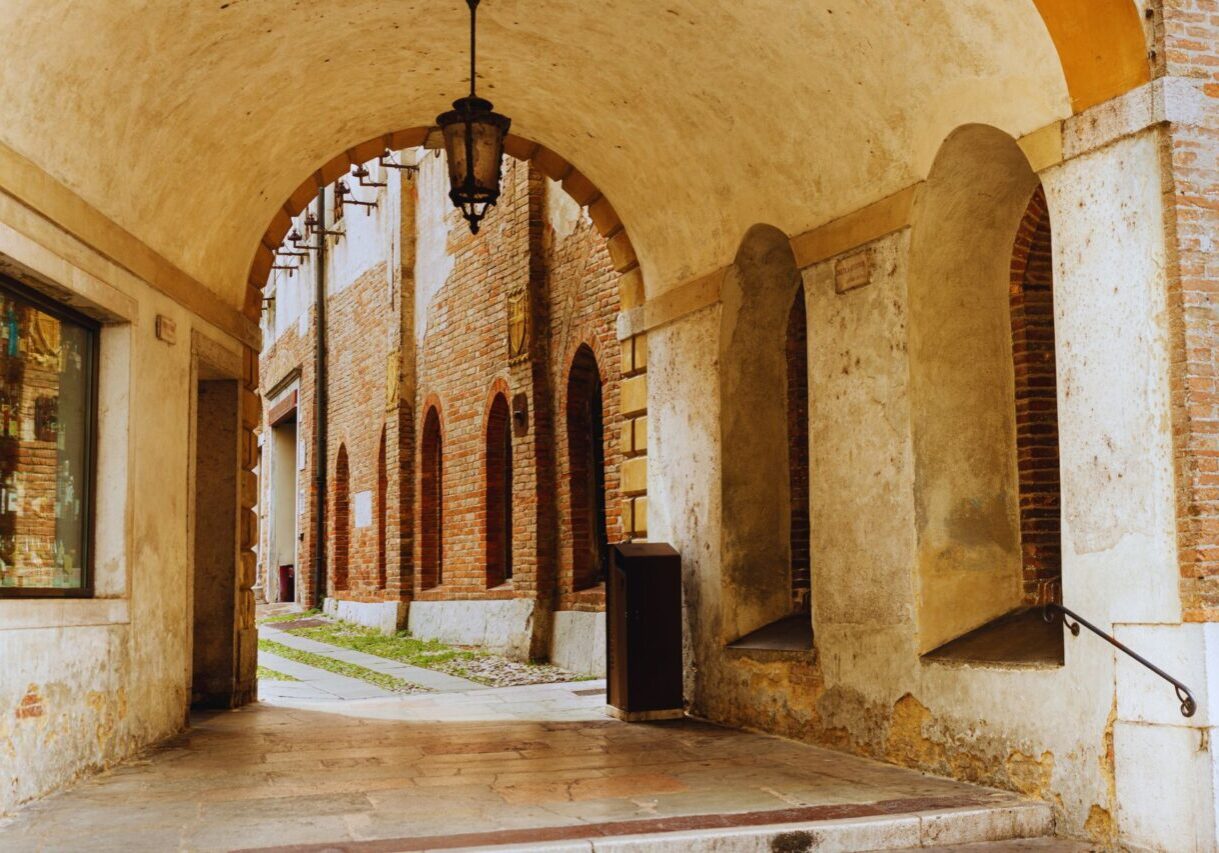 Sottoportici di Treviso