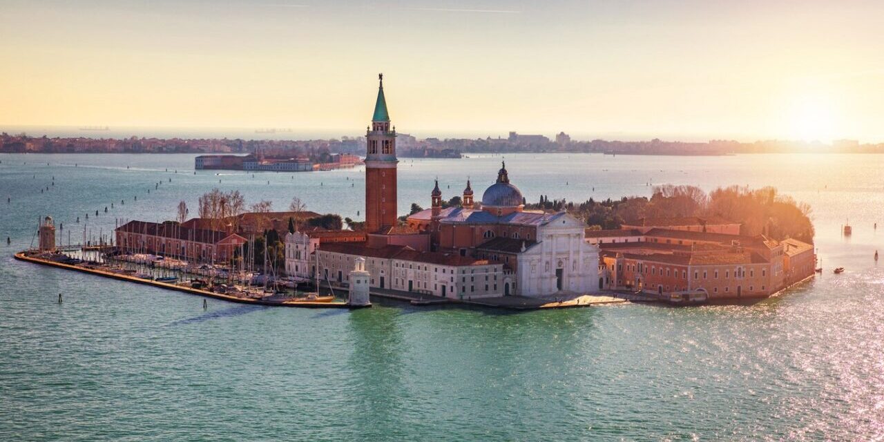 Tour Venezia isola San Giorgio