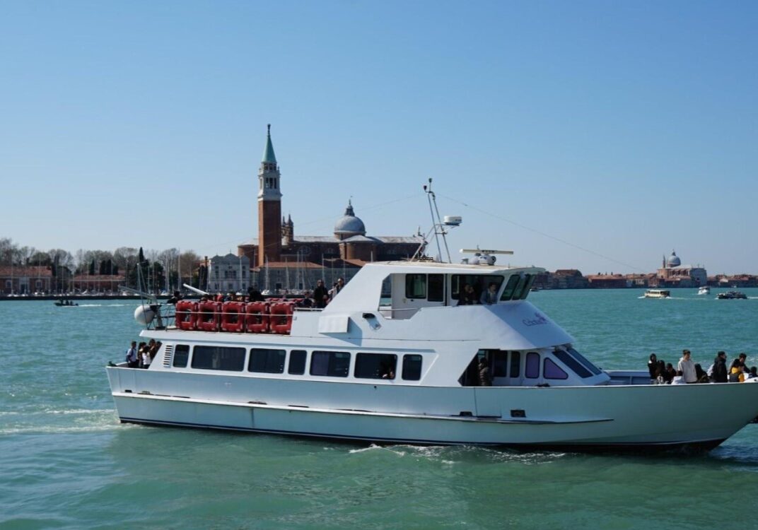 punta sabbioni ferry venice vivovenetia