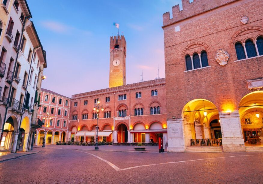 Piazza dei Signori Treviso