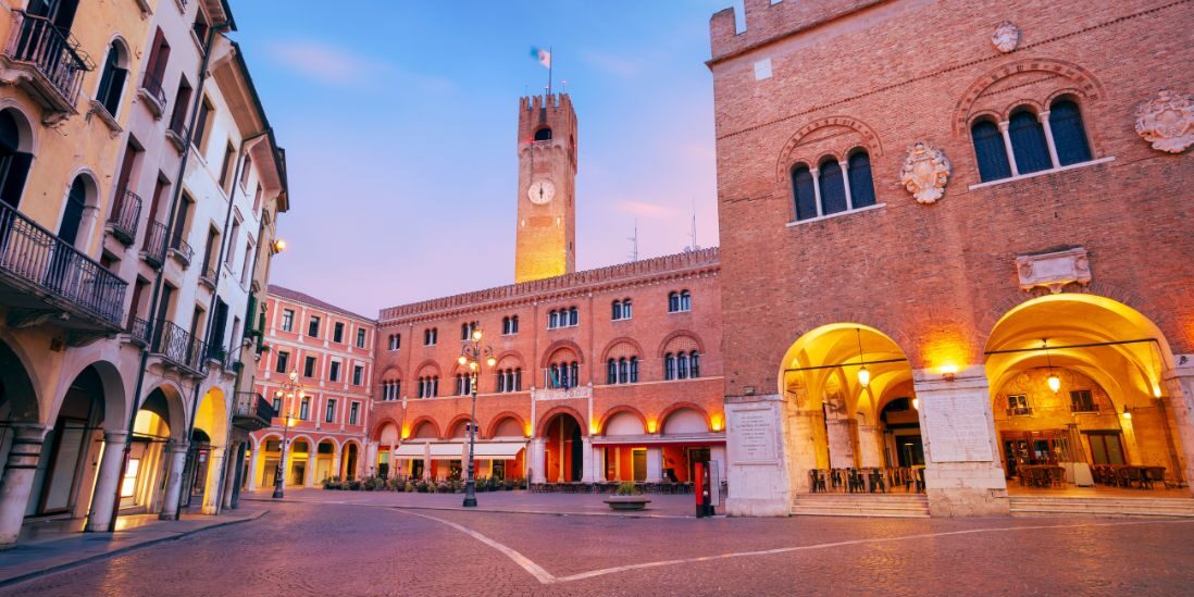 Piazza dei Signori Treviso