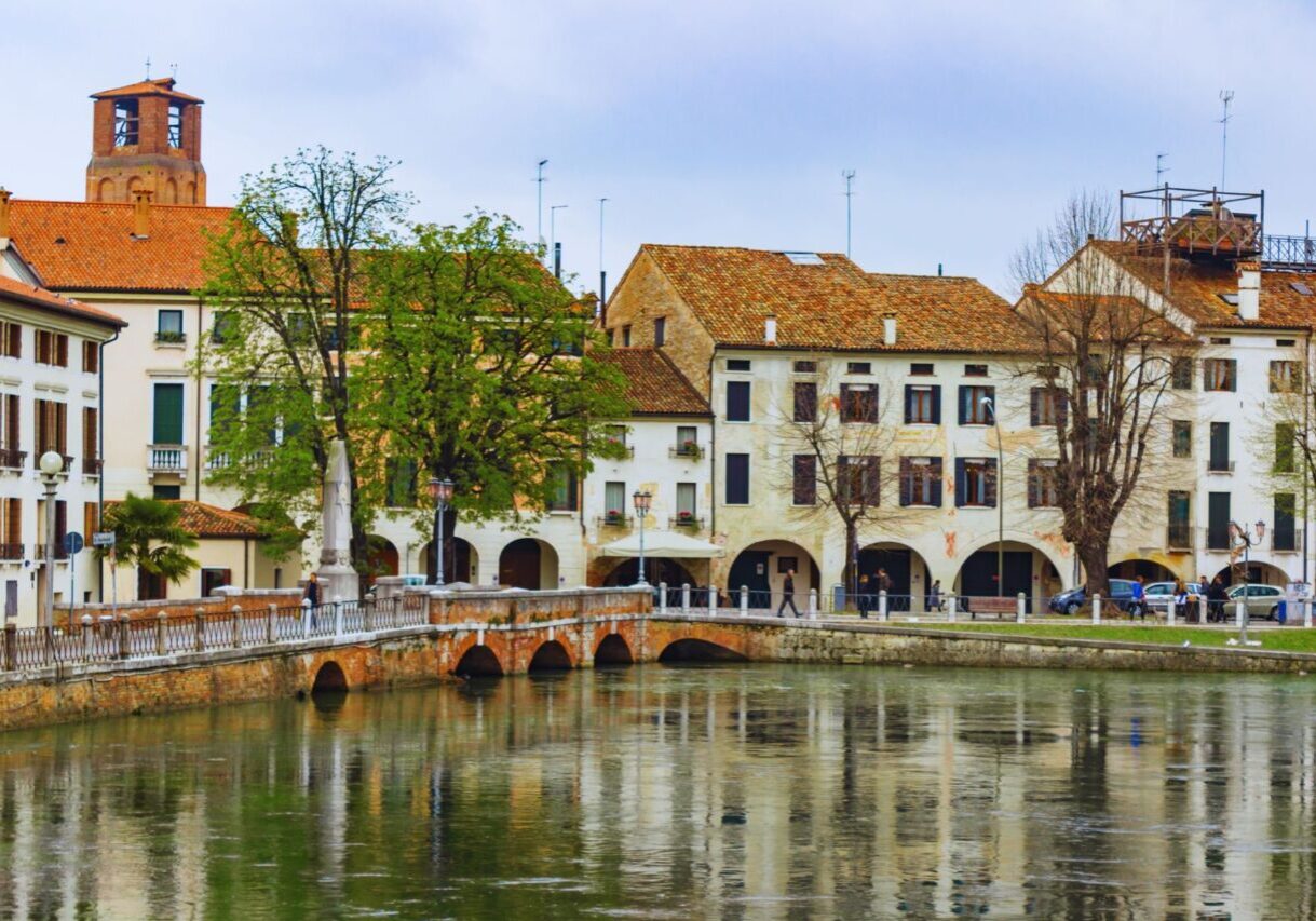 Portici di Treviso