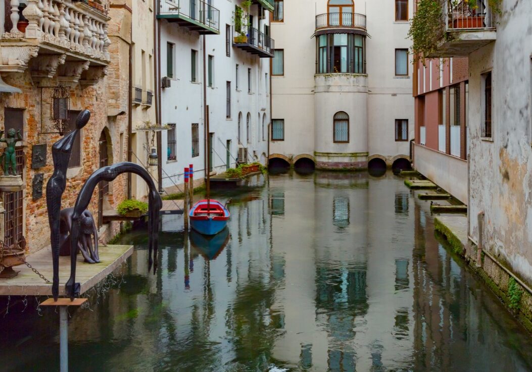 Treviso day trip