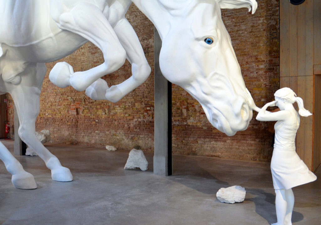 Venezia Eventi. Biennale