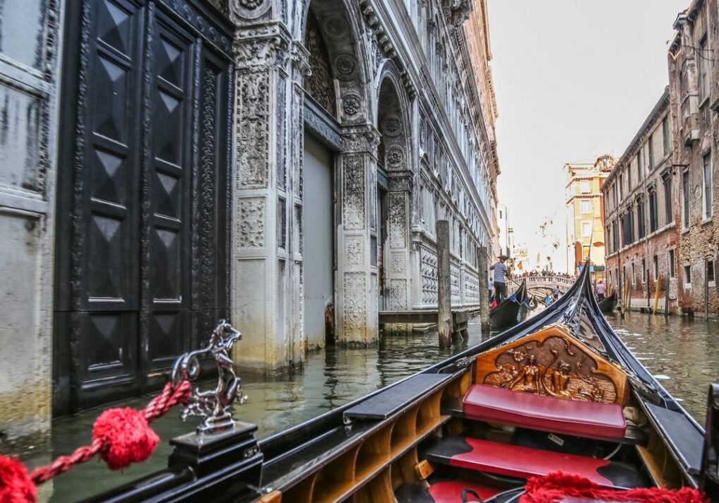 Venezia tour gondola