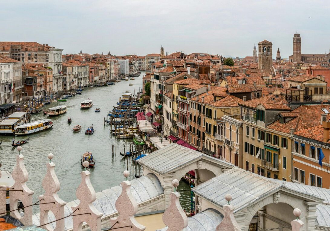 Venice Rialto Bridge photo3CVV