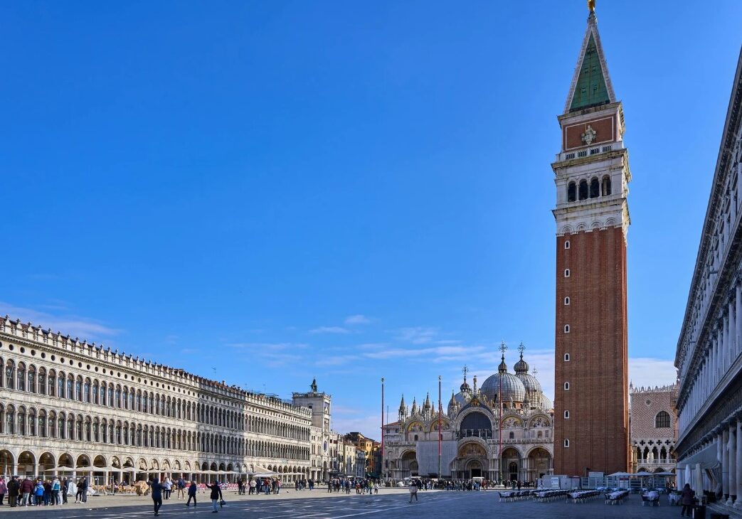 Best activities in Venice: St Mark's Square