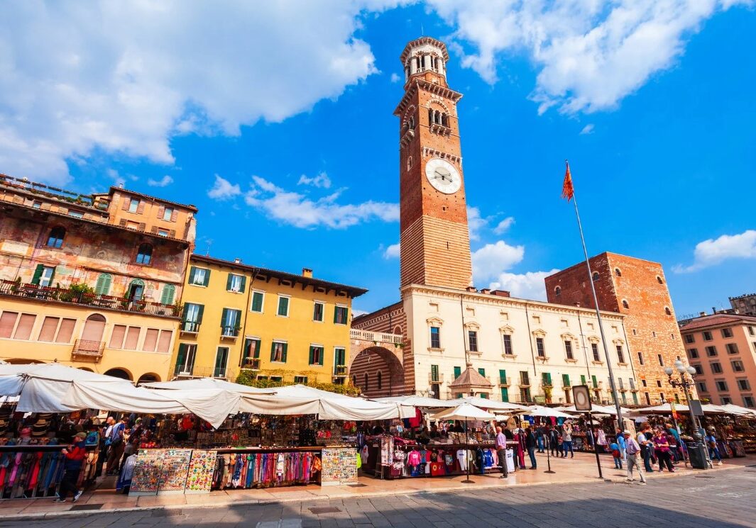 Verona Torre Lamberti