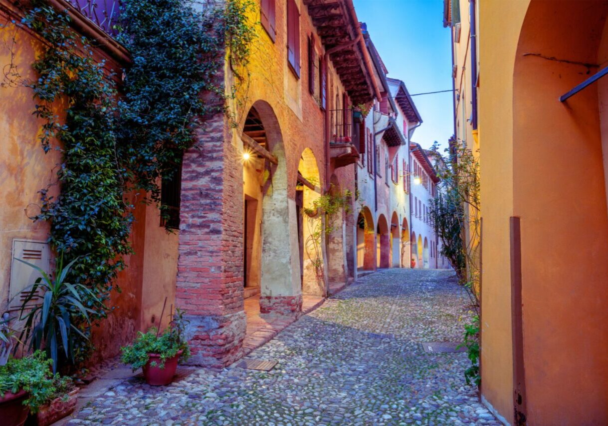 Vicoli di Treviso